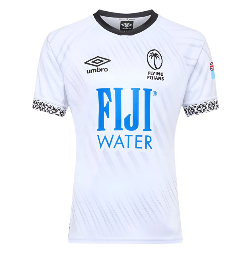 2025 Fiji Rugby Home Jersey – Flying Fijians