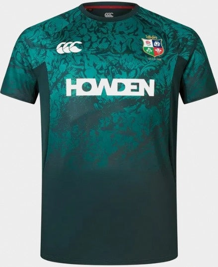 2025 Lions Rugby Alternate Jersey