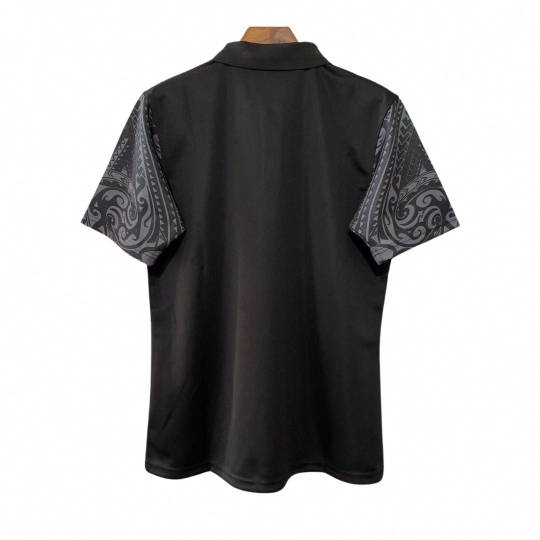 2023 All Blacks Maori New Style Polo