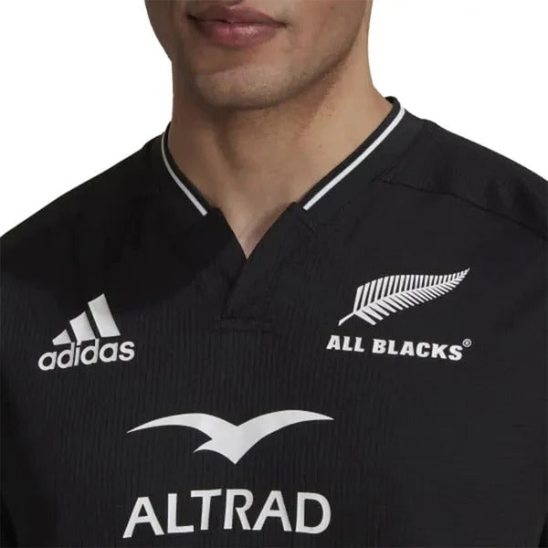 2023 All Blacks Rugby Home Jersey