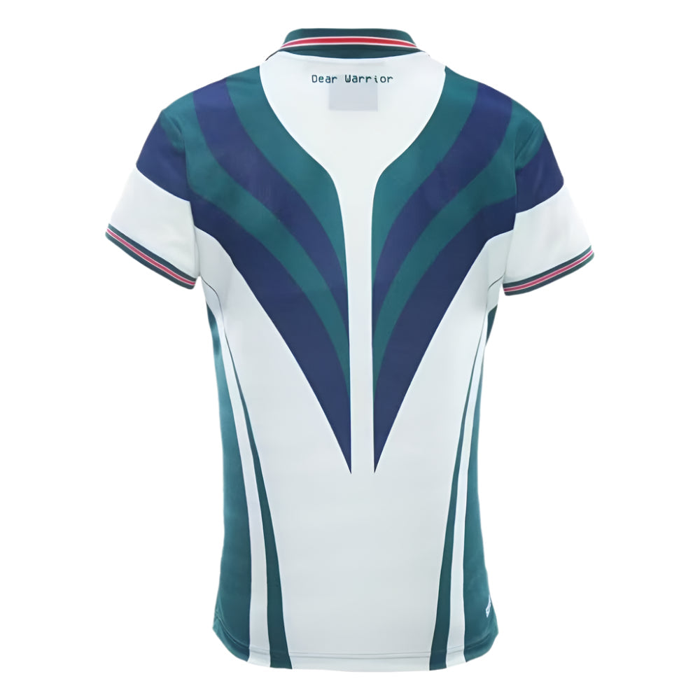 New Zealand Warriors 2025 Heritage Jersey