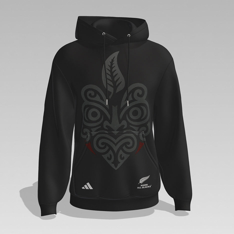Māori All Blacks Tribal Streetwear Set – Limited Edition