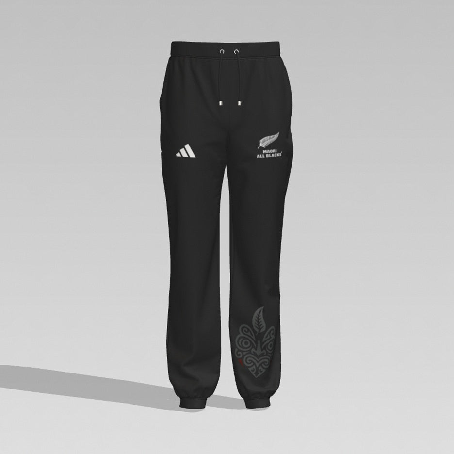 Māori All Blacks Tribal Streetwear Set – Limited Edition