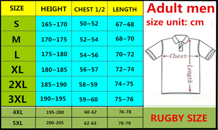 Ireland IRFU Home Jersey