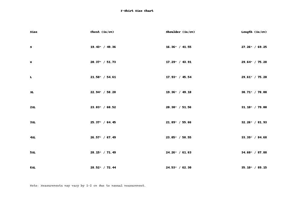 Crimson Fern T-Shirt