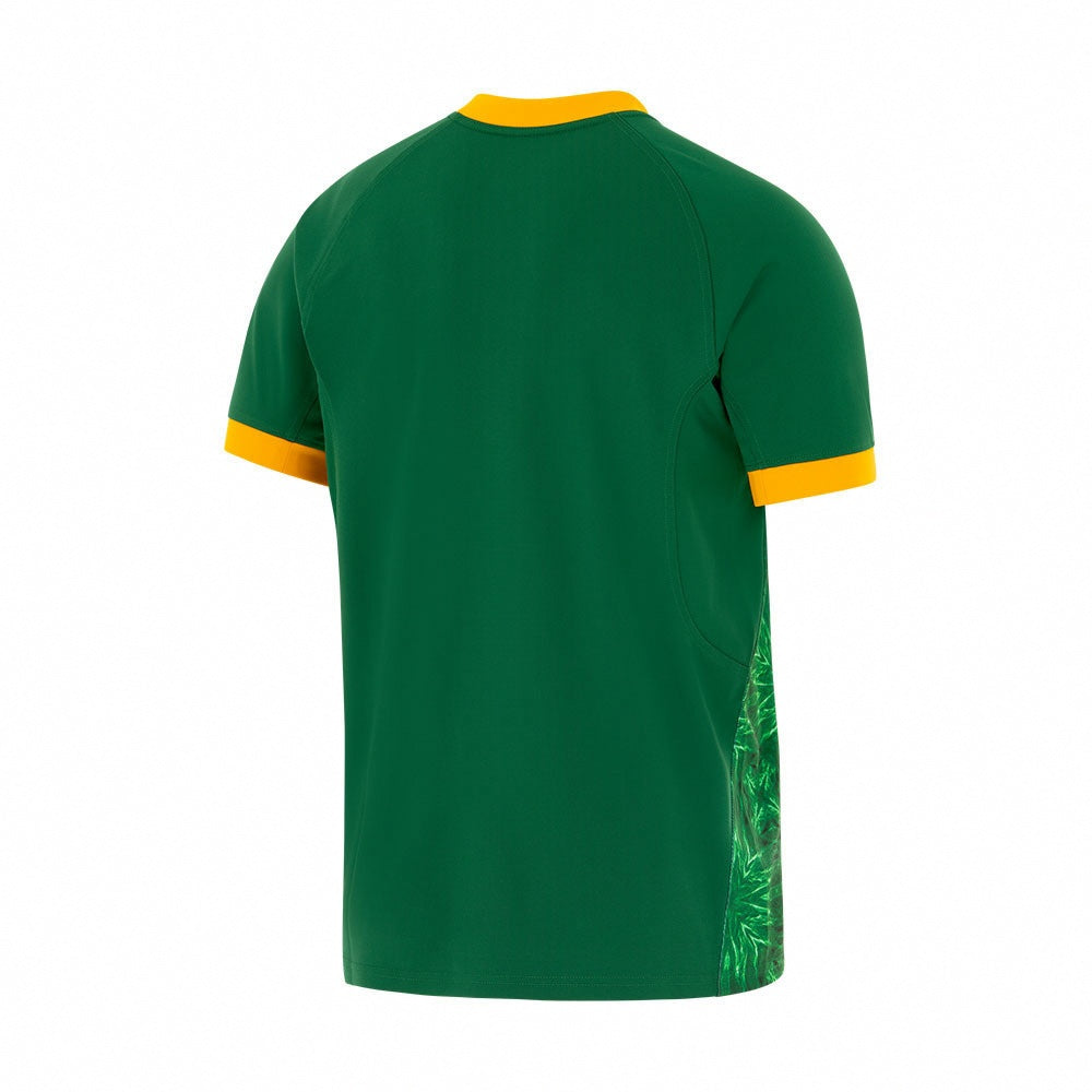 2026 South Africa Springboks 7s Home stadium jersey