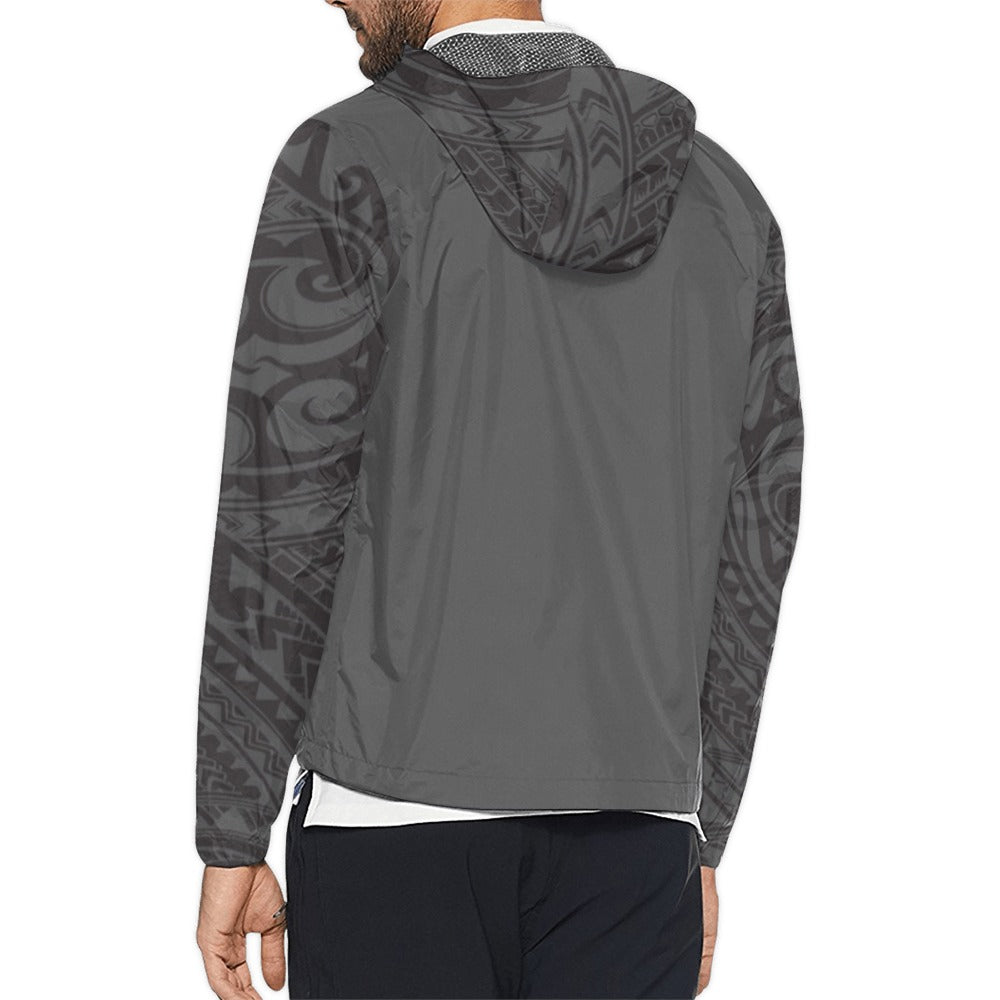 All Blacks Unisex Windbreaker