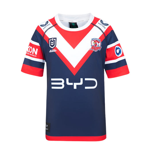 Sydney Roosters 2025 Home Jersey