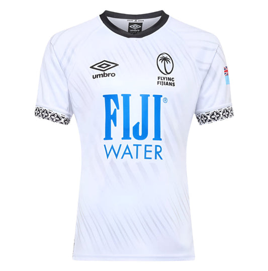 2025 Fiji Rugby Home Jersey – Flying Fijians