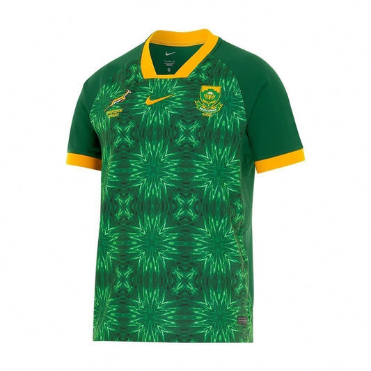 2026 South Africa Springboks 7s Home stadium jersey
