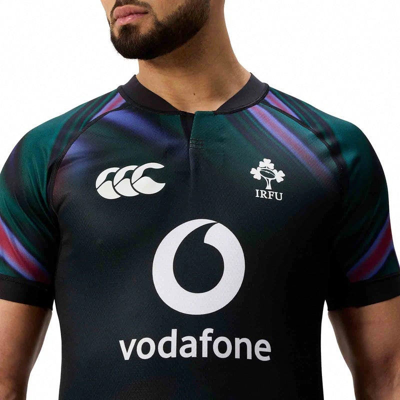 Ireland Rugby 2026 Pre-Game Jersey