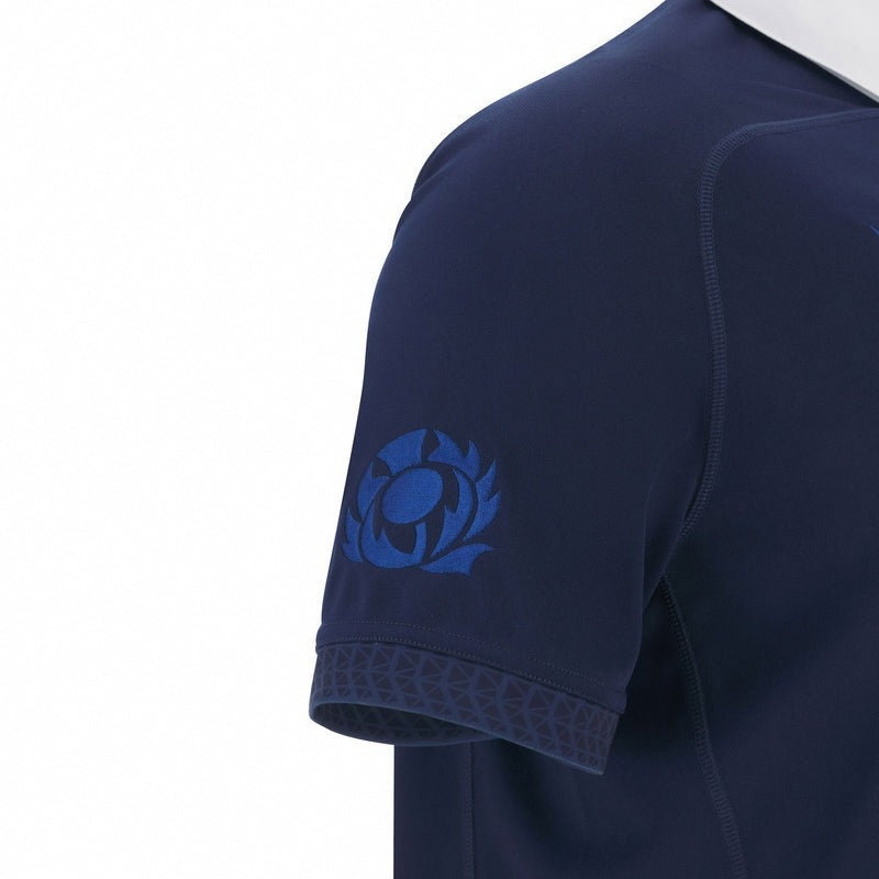 Scotland Rugby 2025 Murrayfield 100th Anniversary Jersey