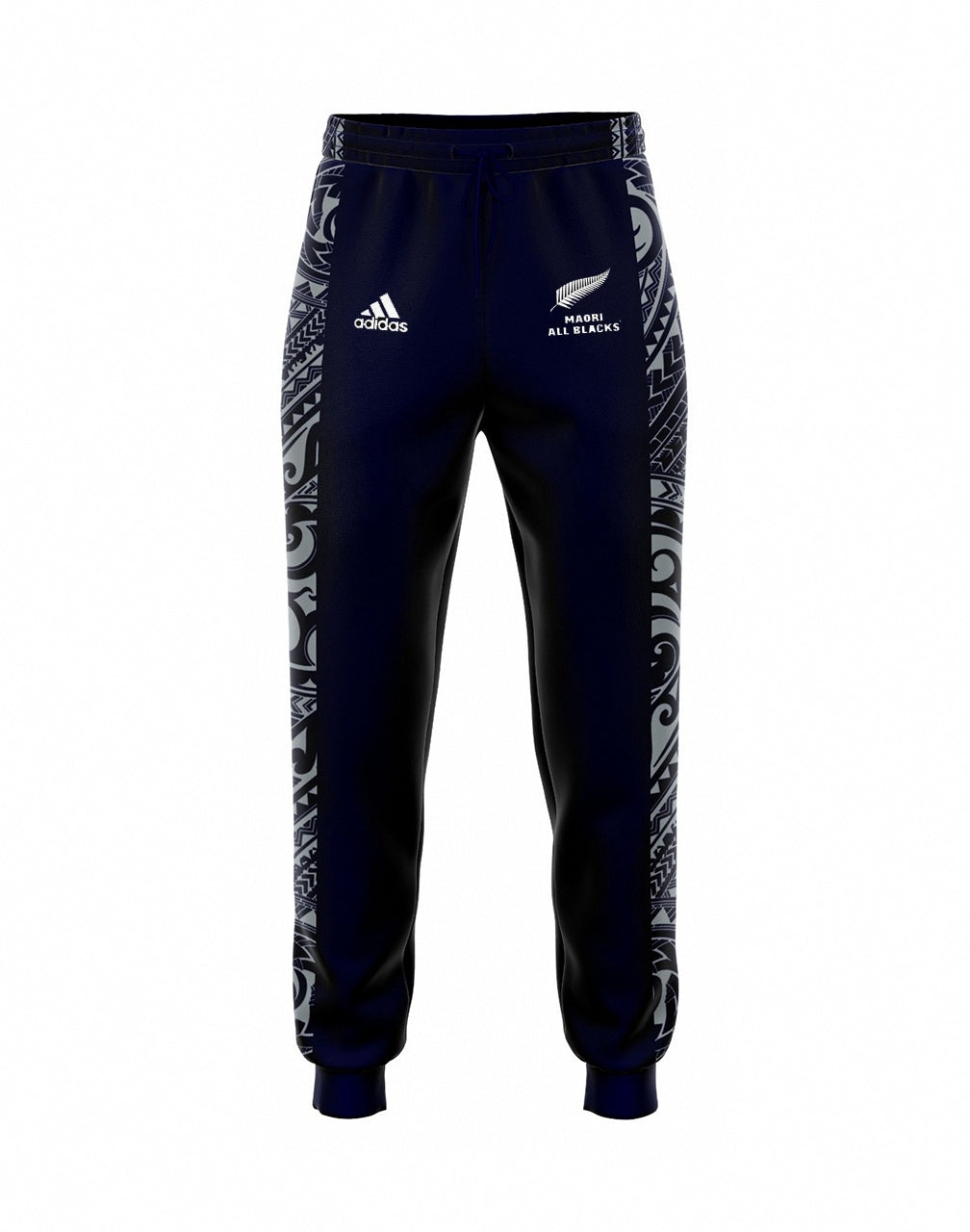 All Blacks Maori Hoodie and Pants Navy Blue
