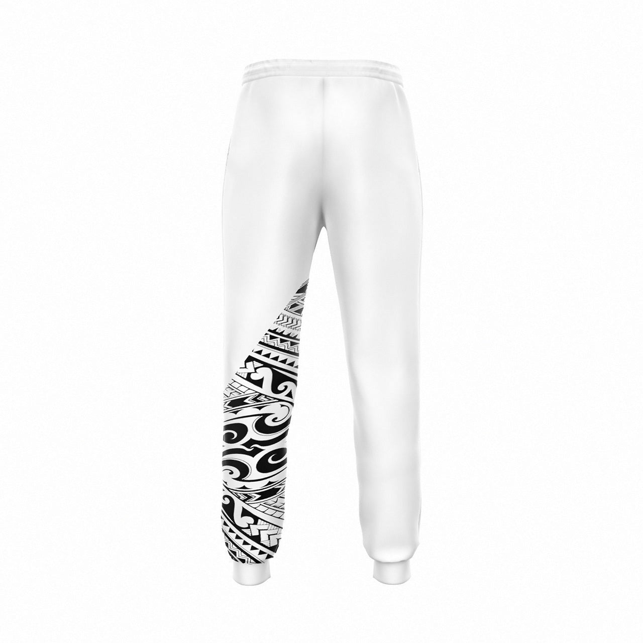 2025 All Blacks Maori Inspired White Hoodie and Pants
