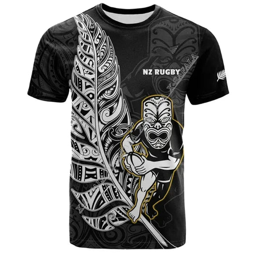 Haka Warrior T-Shirt