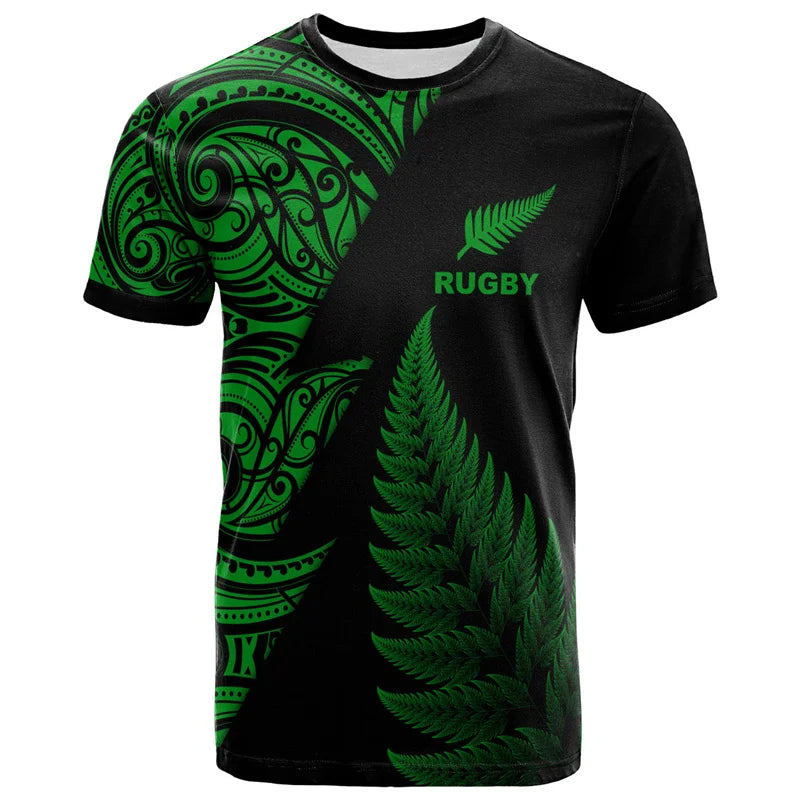 Emerald Fern T-Shirt