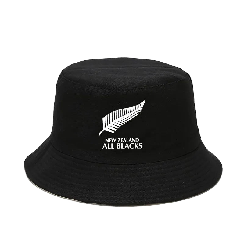 All Blacks Bucket Hat