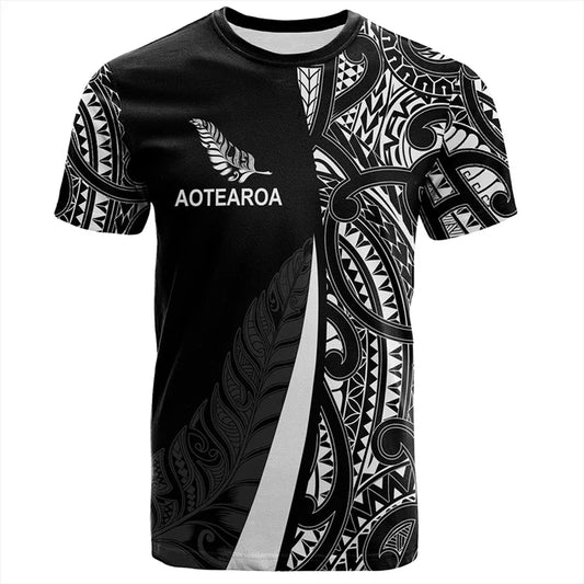 Aotearoa Heritage T-Shirt