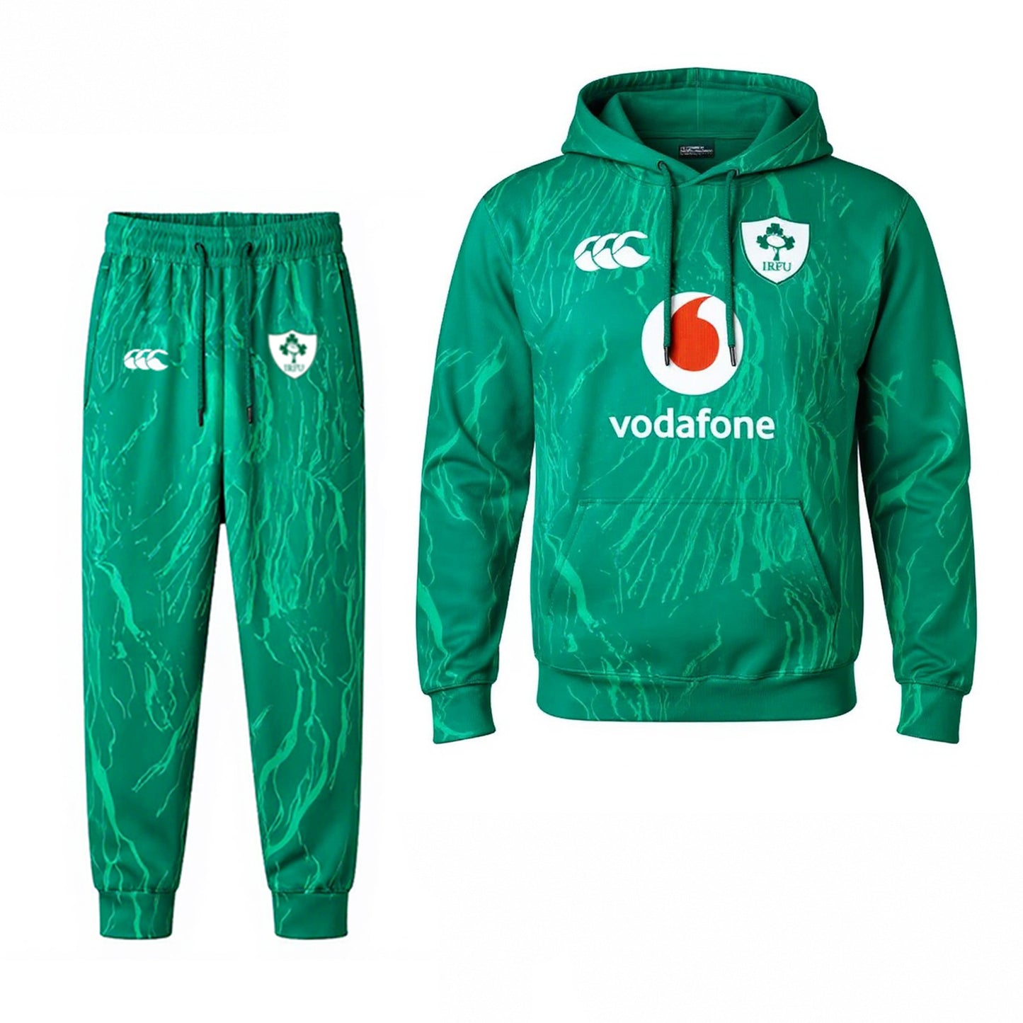 Ireland Rugby Hoodie