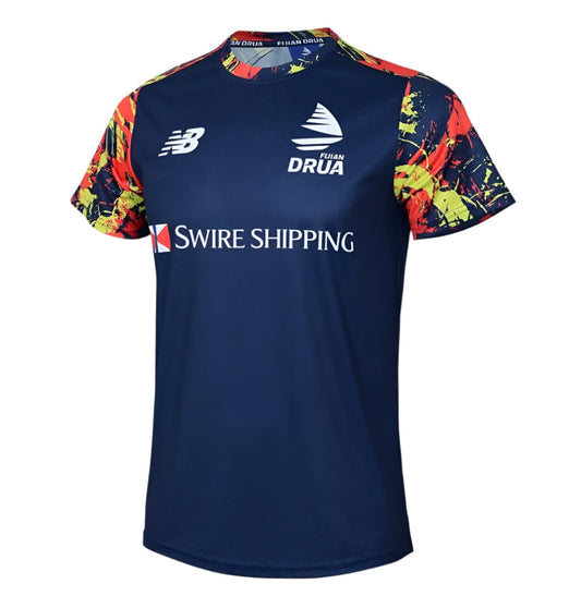 2025 Fijian Drua Training Jersey