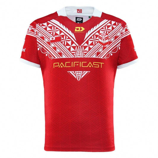 2026 Tonga Rugby League Home Jersey