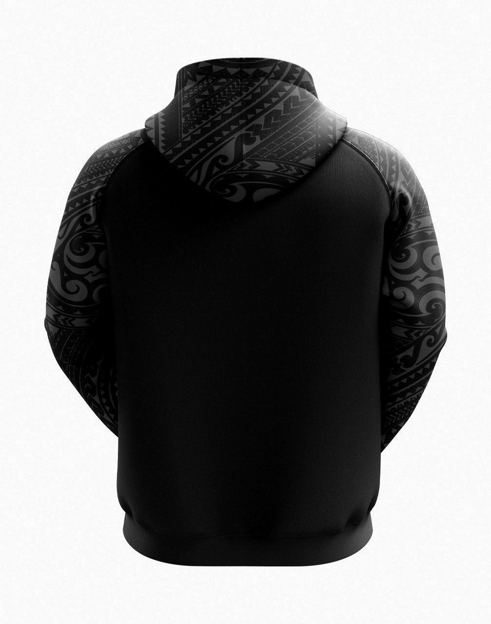 2025 All Blacks Maori Zip-Up Fleece Hoodie and Pants