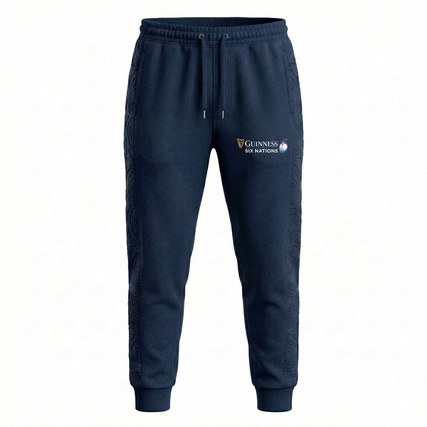 2026 Six Nations Navy Hoodie and Pants